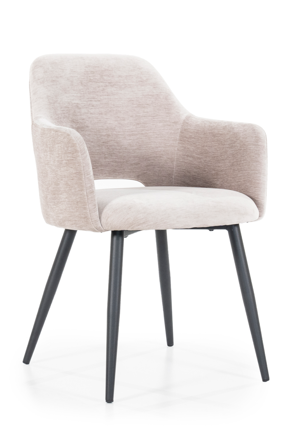 Fabric Cut-Out Dining Chair | Oroa.com