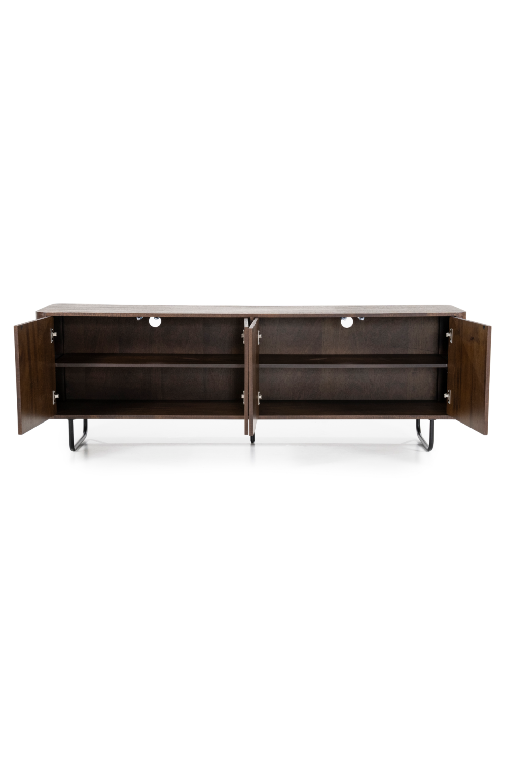 Mango Wood TV Cabinet | Eleonora James | OROA.com