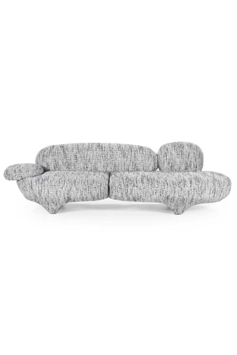 Modern Statement Sofa | Eleonora Jayden | OROA.com