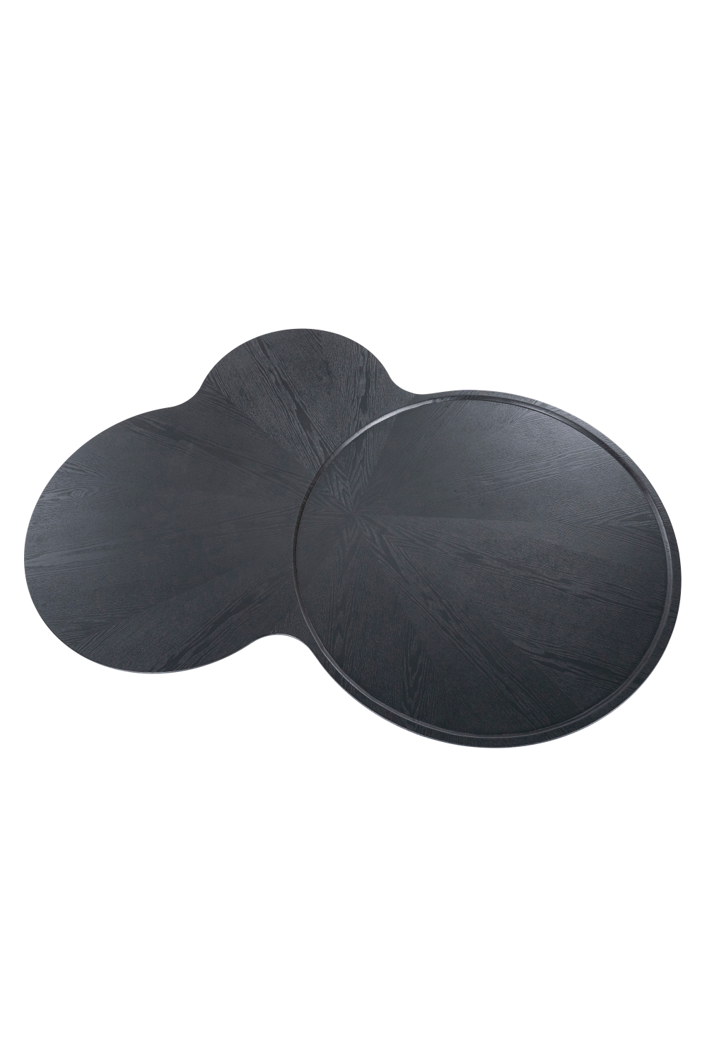 Black Oak Organic Coffee Table | Oroa.com