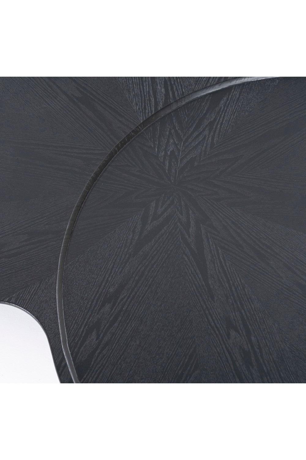 Black Oak Organic Coffee Table | Oroa.com