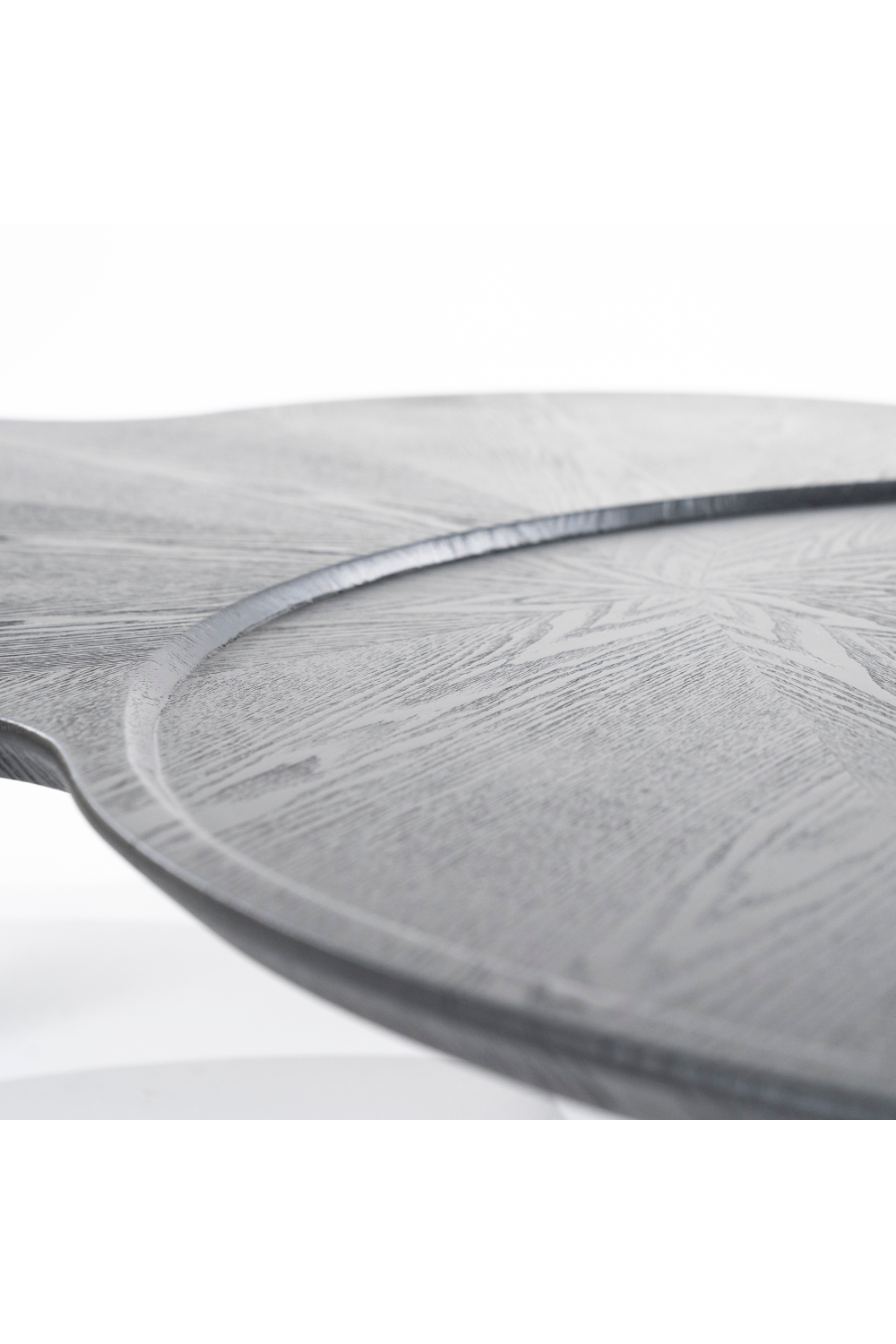 Black Oak Organic Coffee Table | Oroa.com