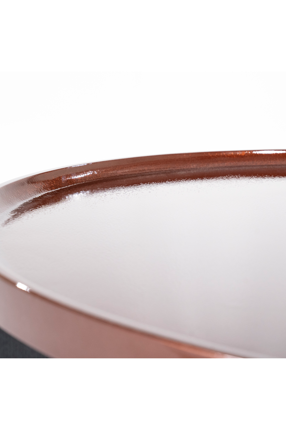 Oak Veneer Coffee Table L | Eleonora Mayson | OROA.com