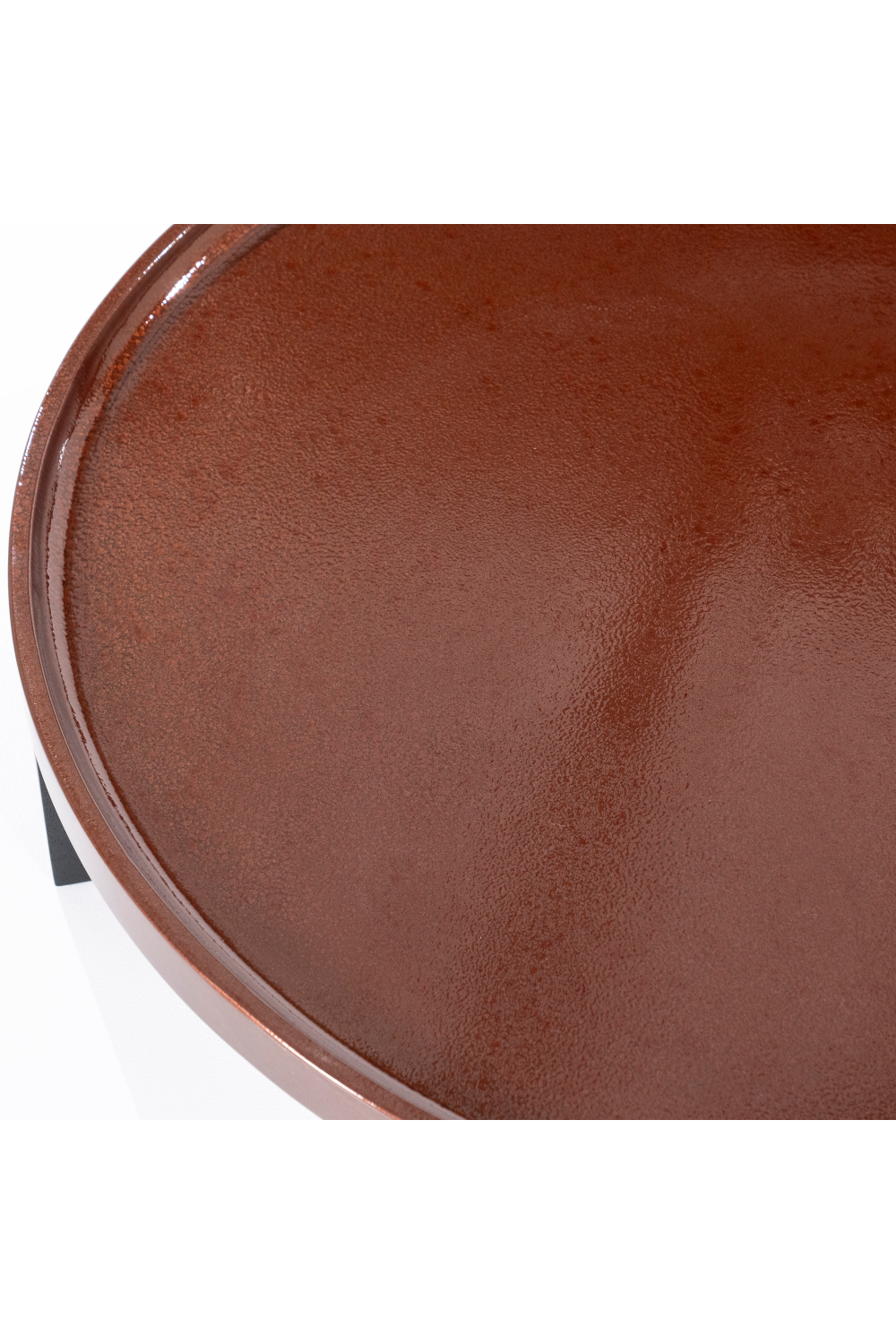 Oak Veneer Coffee Table L | Eleonora Mayson | OROA.com