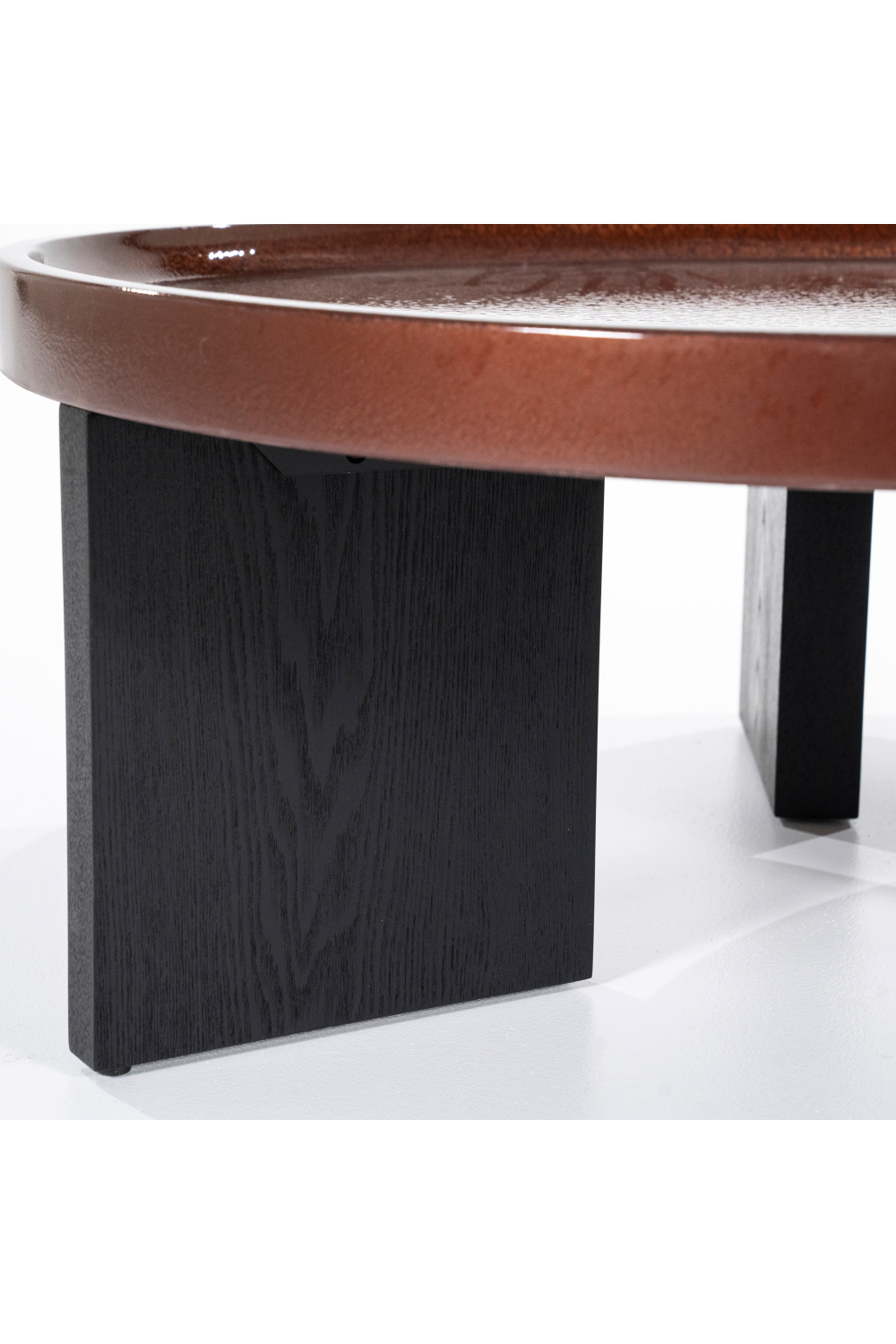 Oak Veneer Coffee Table S | Oroa.com