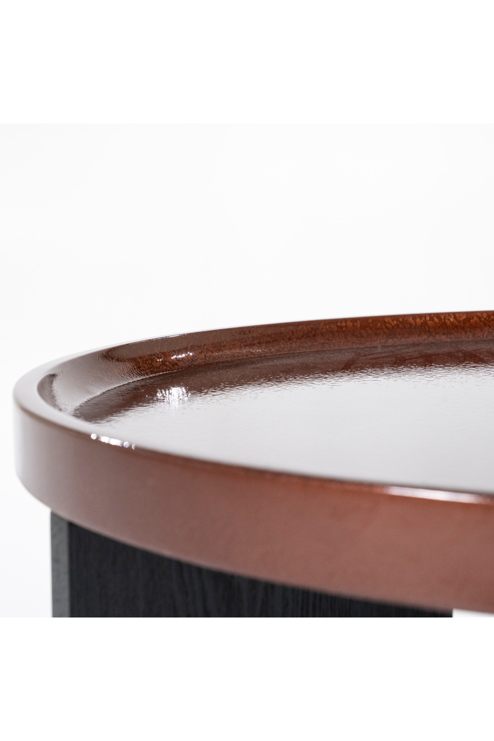 Oak Veneer Coffee Table S | Eleonora Mayson | OROA.com