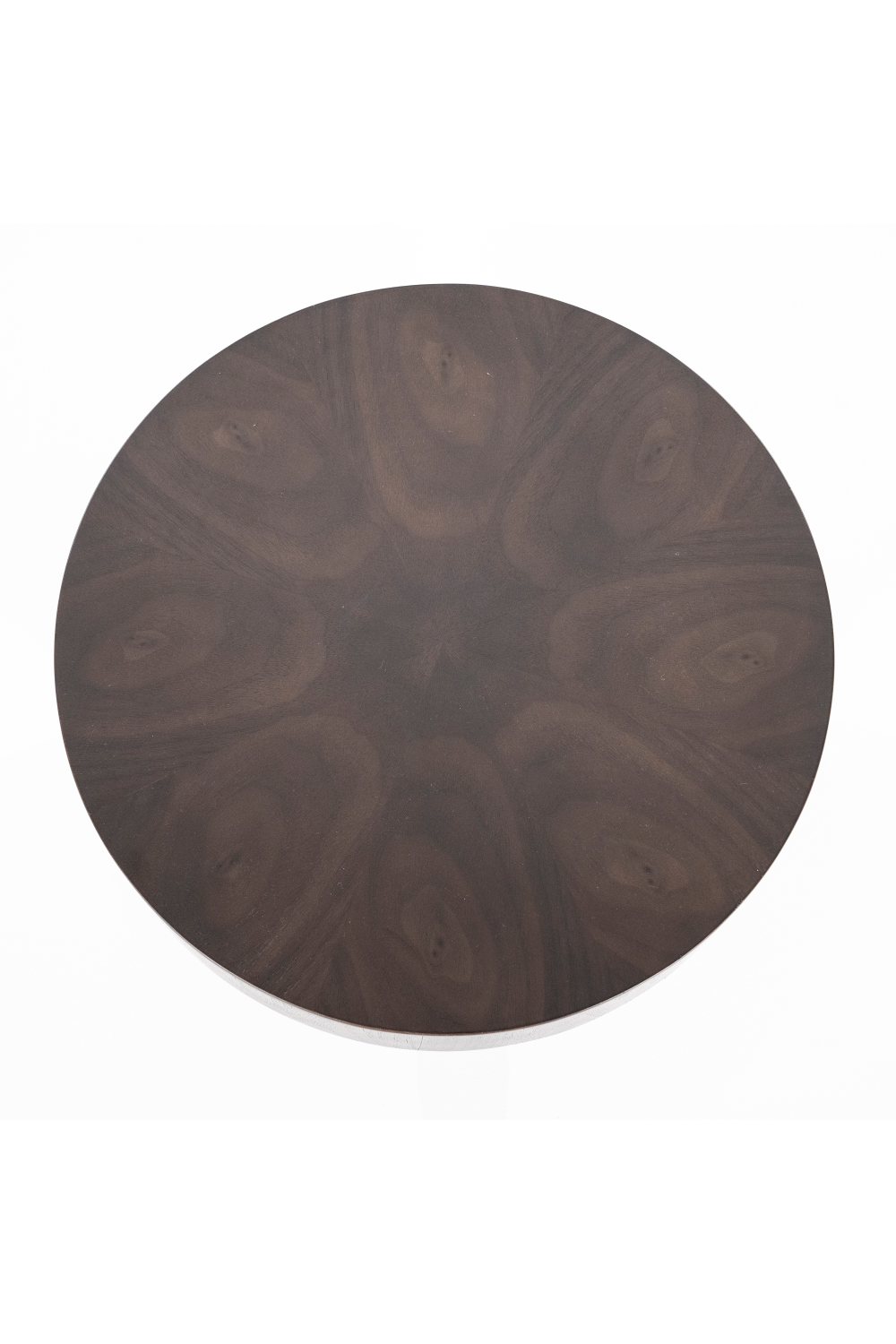 Lacquered Walnut Side Table | Eleonora Bobbie | OROA.com
