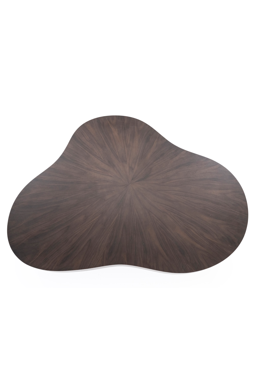 Walnut Organic Coffee Table | Oroa.com