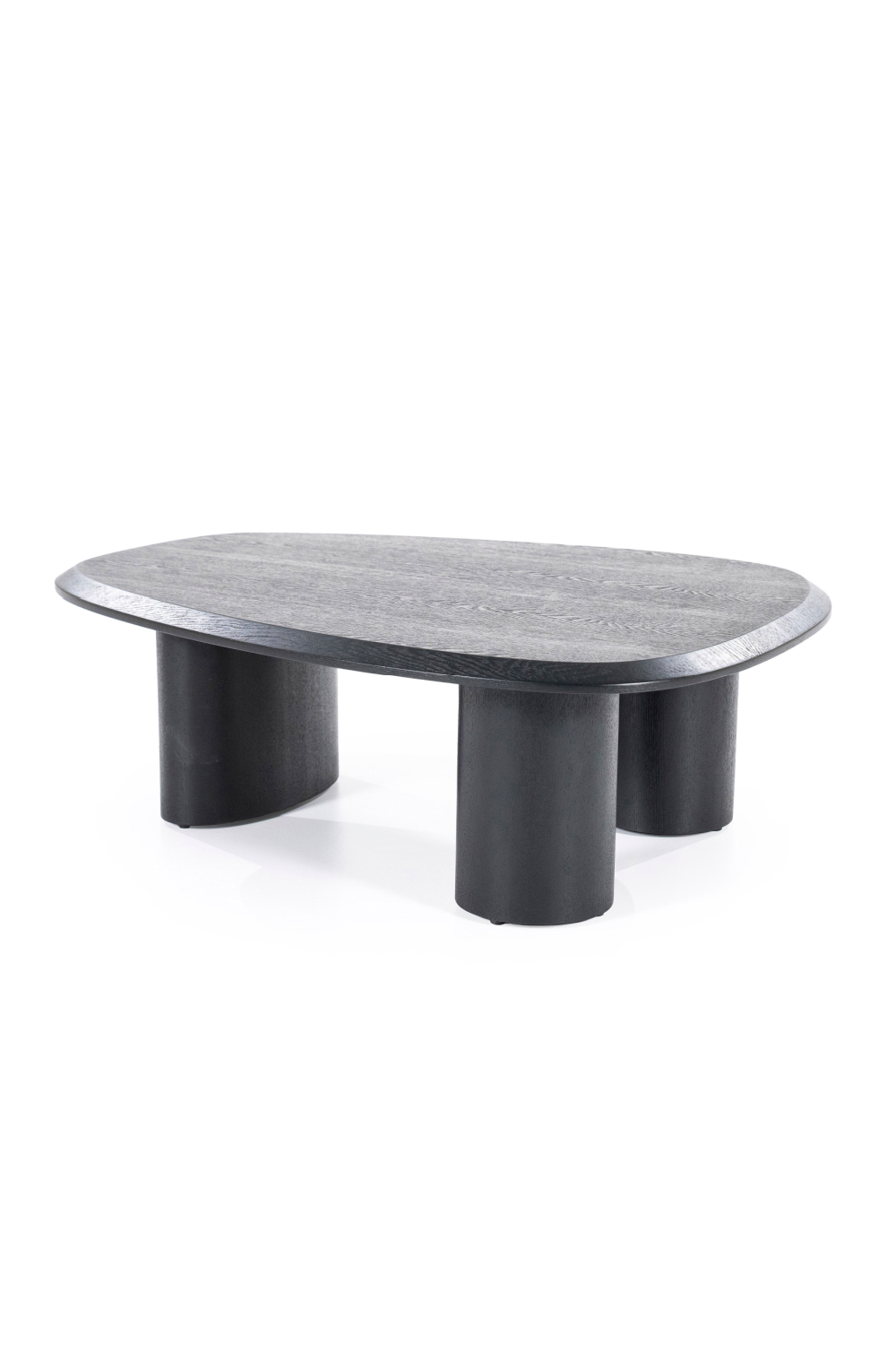 Black Oak Coffee Table | Oroa.com