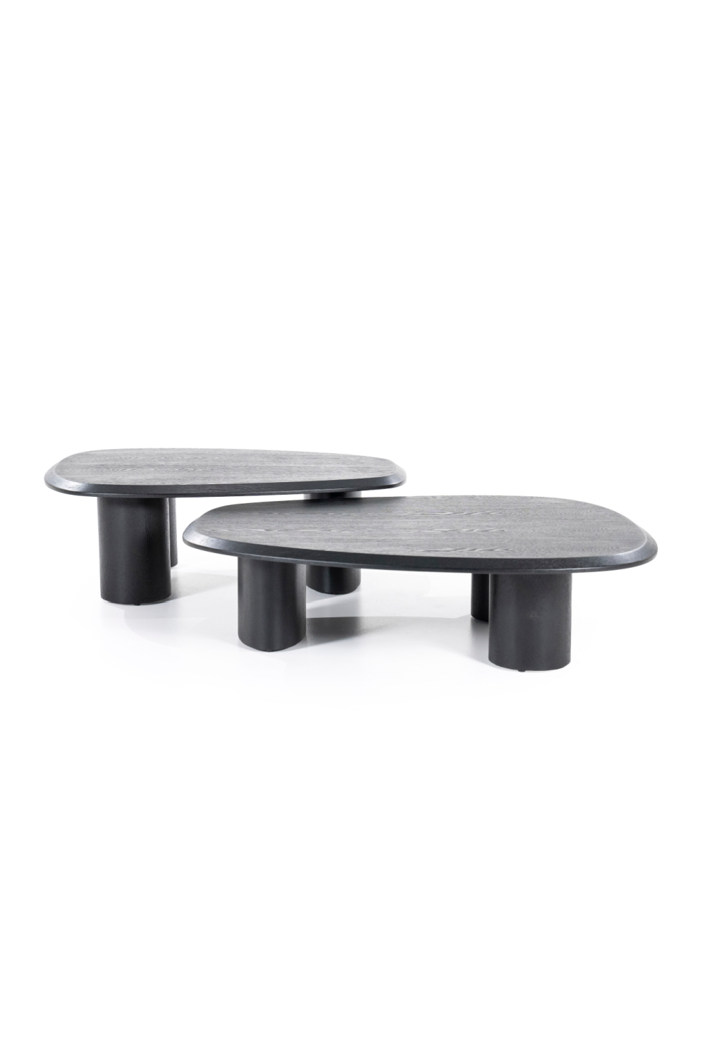 Black Oak Coffee Table | Oroa.com