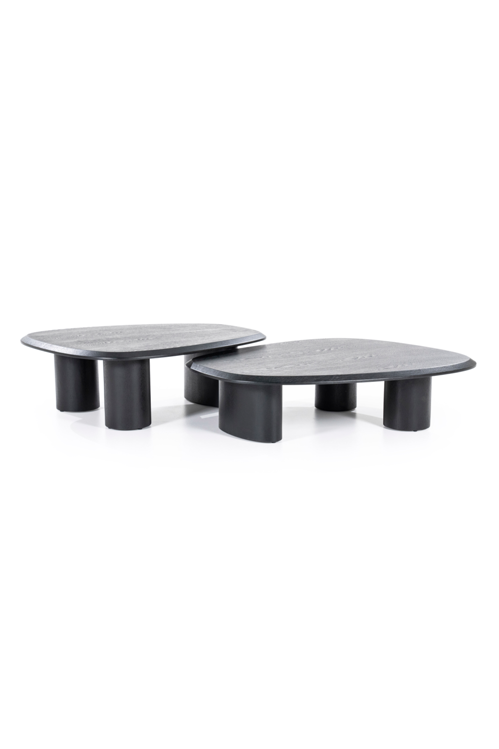 Black Oak Coffee Table | Eleonora Walter | OROA.com
