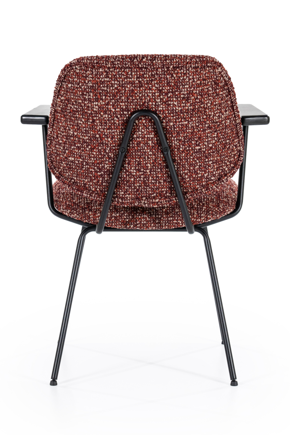 Fabric Upholstered Dining Armchair | Eleonora Jon | OROA.com
