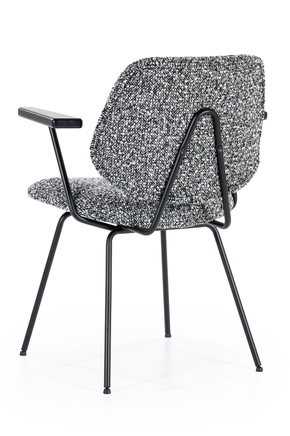 Fabric Upholstered Dining Armchair | Eleonora Jon | OROA.com