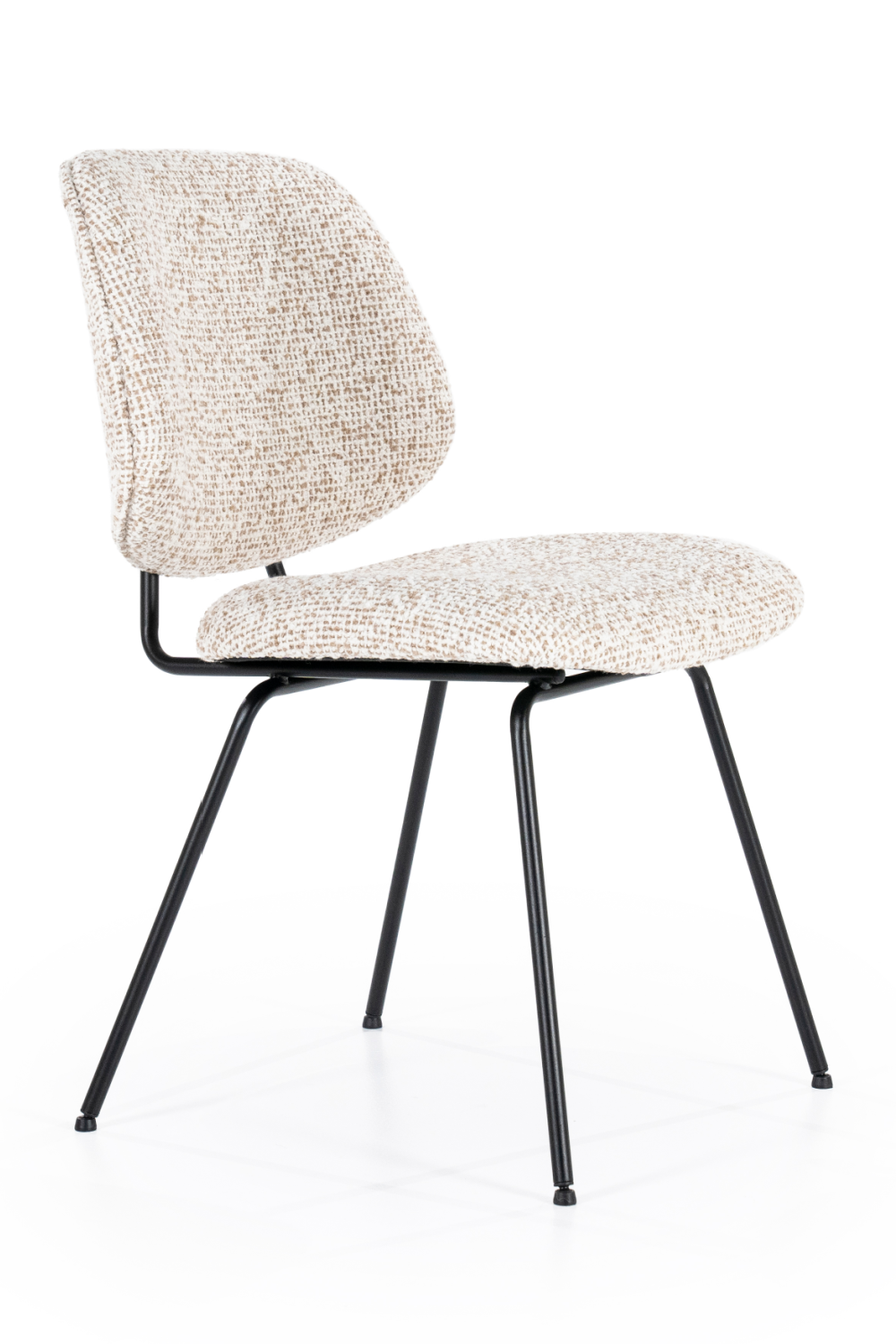 Fabric Upholstered Dining Chair | Oroa.com
