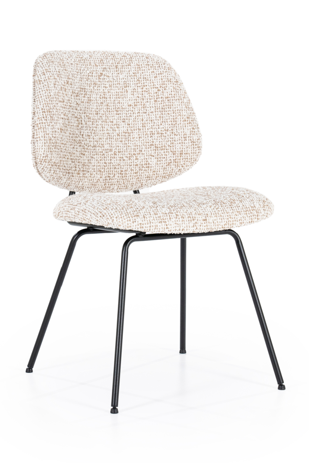 Fabric Upholstered Dining Chair | Oroa.com