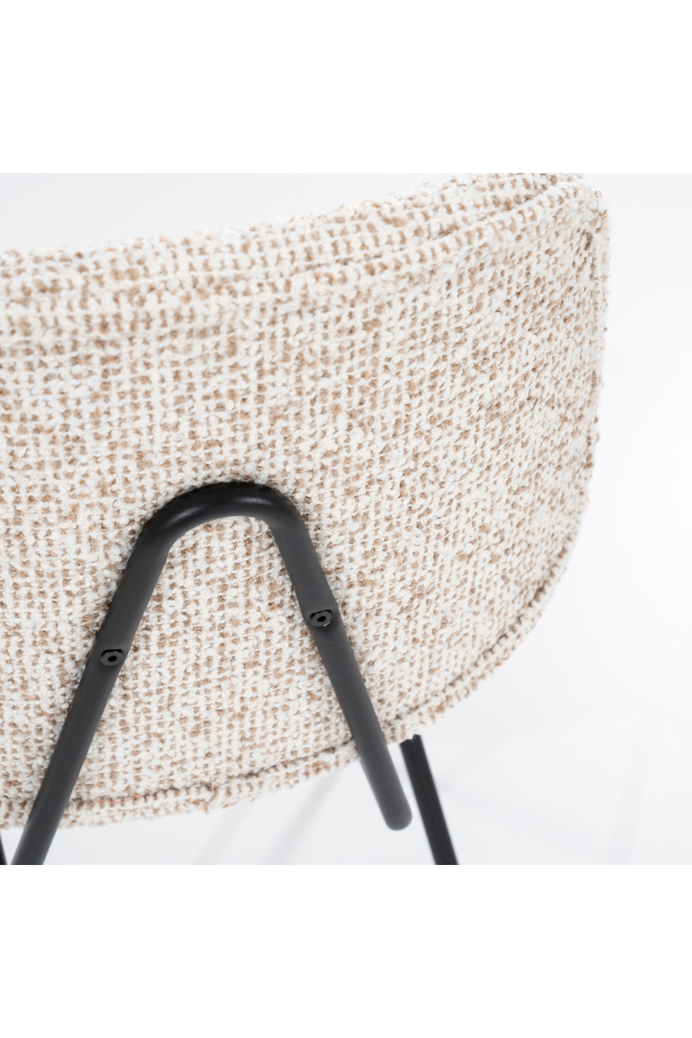 Fabric Upholstered Dining Chair | Oroa.com