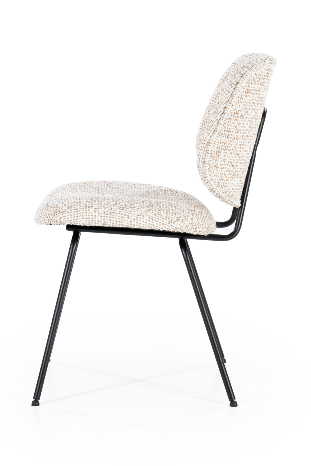 Fabric Upholstered Dining Chair | Oroa.com