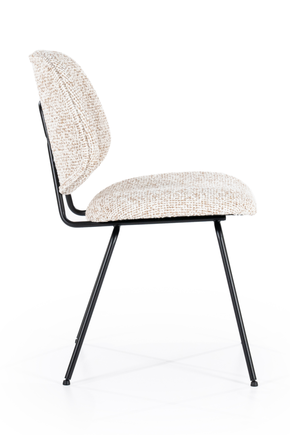 Fabric Upholstered Dining Chair | Oroa.com