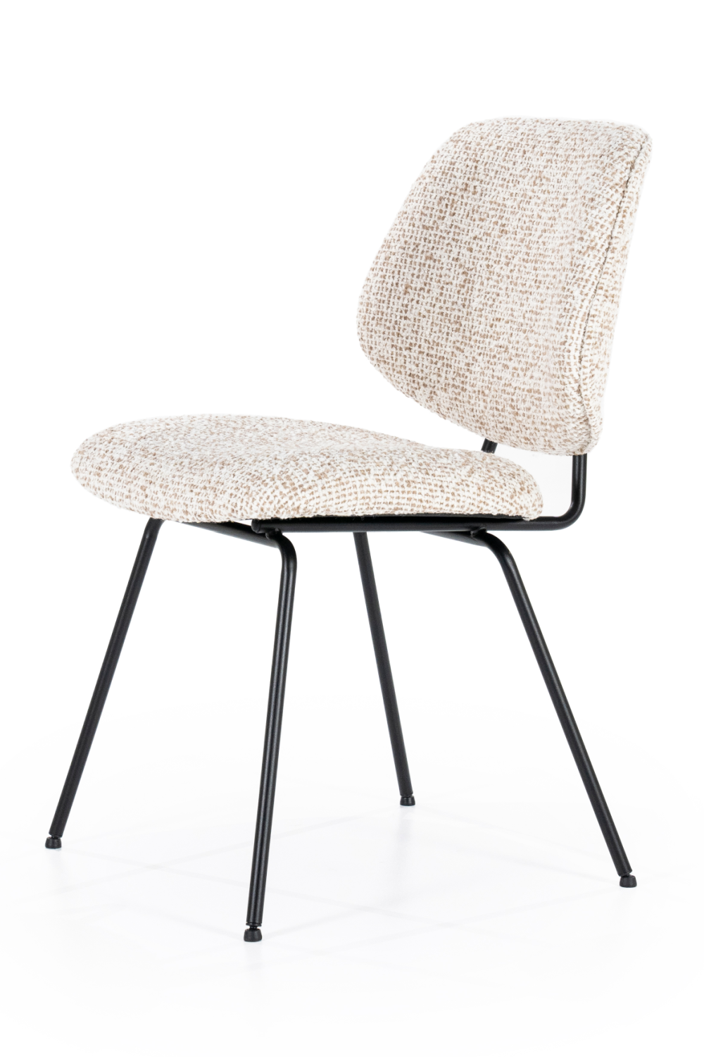 Fabric Upholstered Dining Chair | Oroa.com