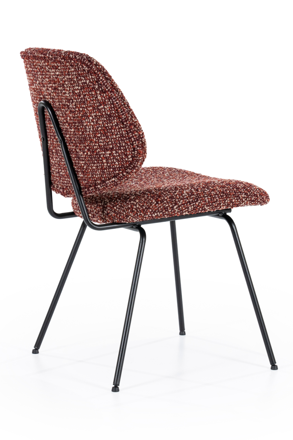 Fabric Upholstered Dining Chair | Eleonora Jon | OROA.com