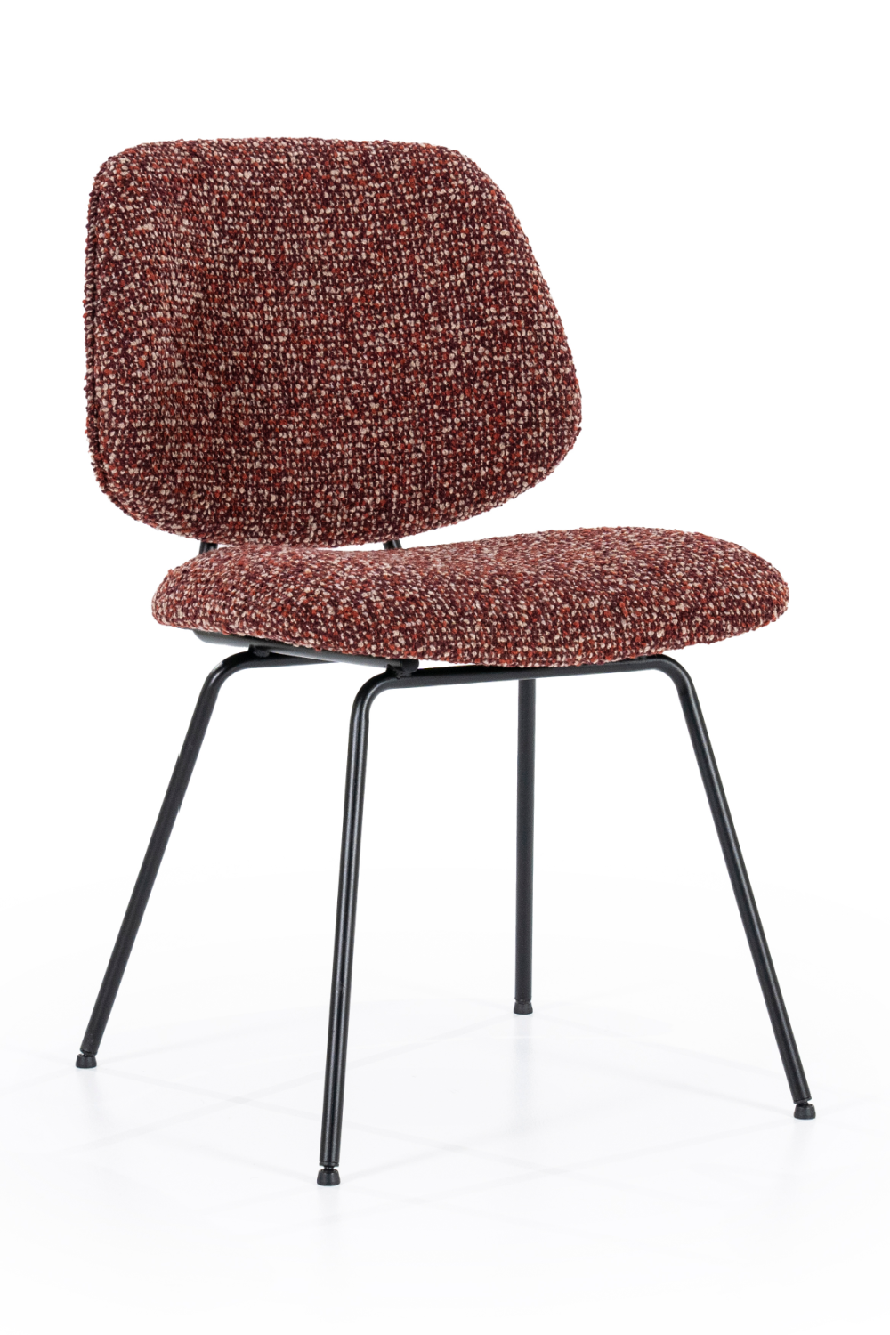 Fabric Upholstered Dining Chair | Eleonora Jon | OROA.com