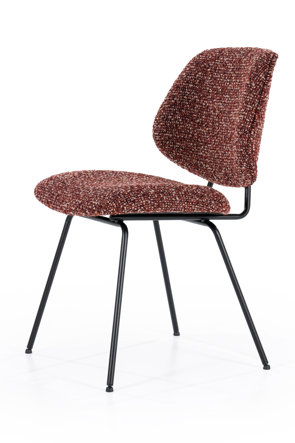 Fabric Upholstered Dining Chair | Eleonora Jon | OROA.com