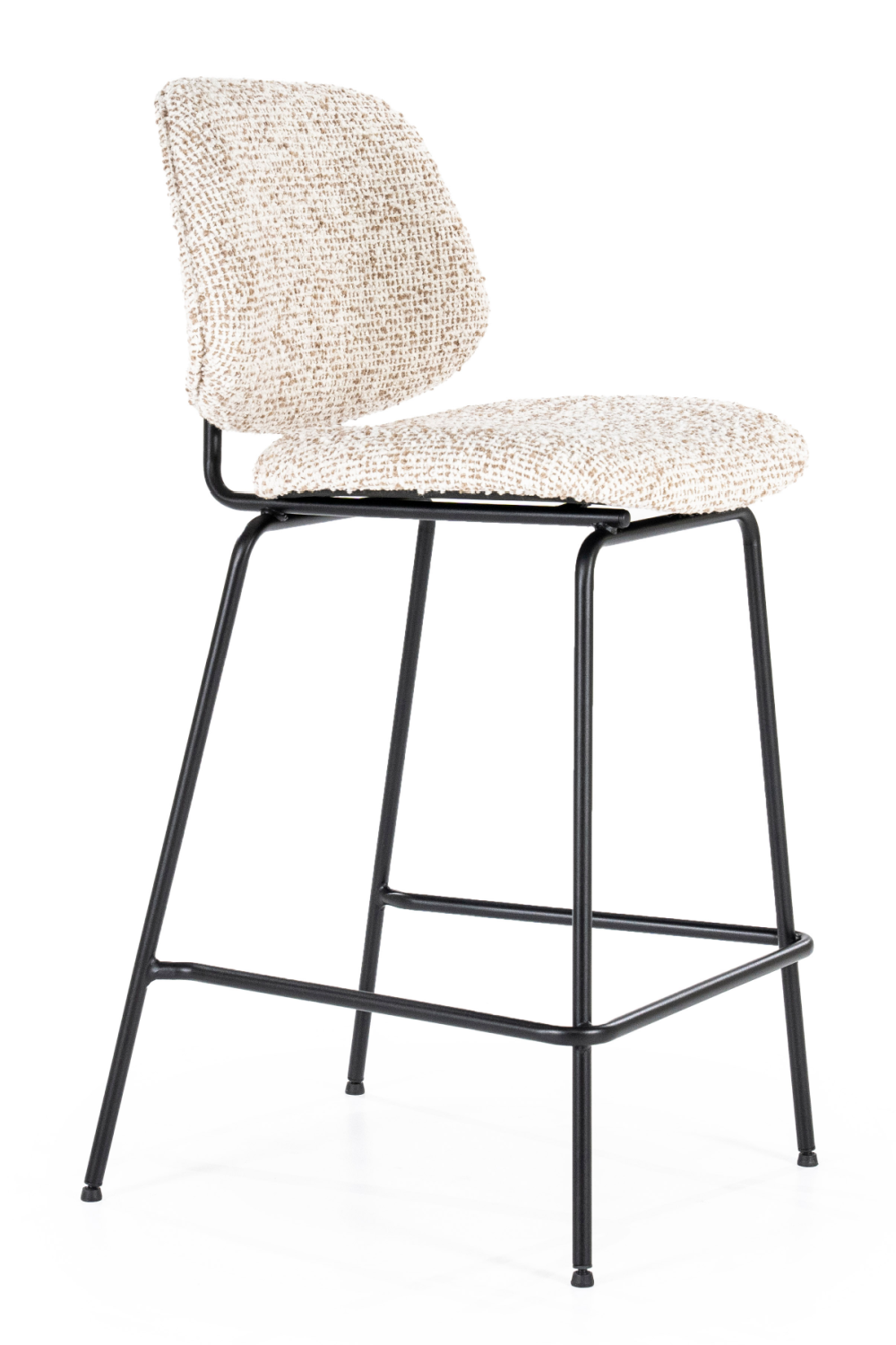 Fabric Upholstered Bar Chair | Oroa.com