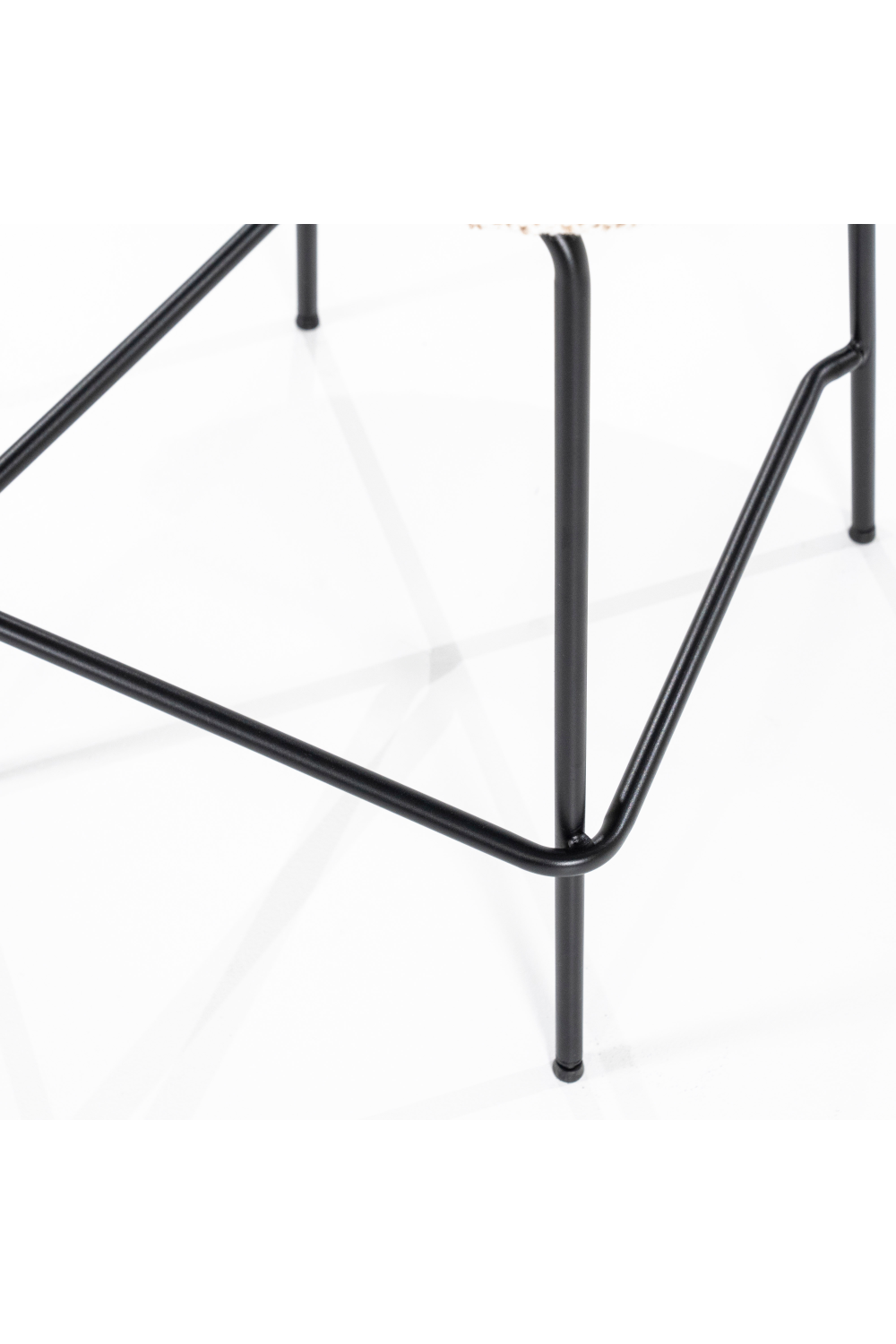 Fabric Upholstered Bar Chair | Oroa.com