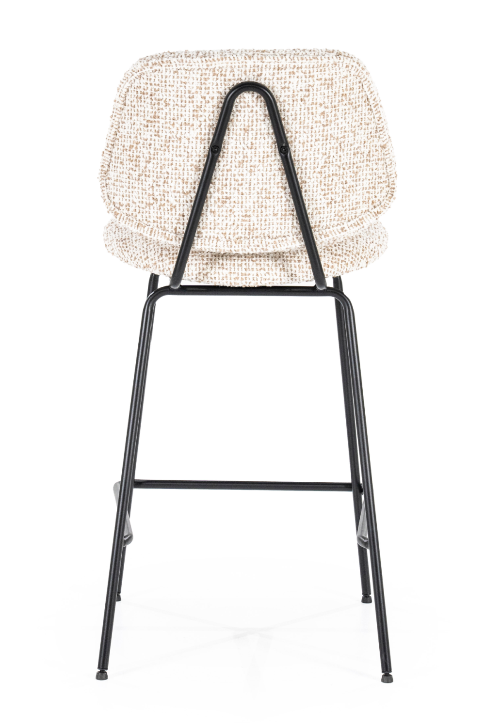 Fabric Upholstered Bar Chair | Eleonora Jon | OROA.com