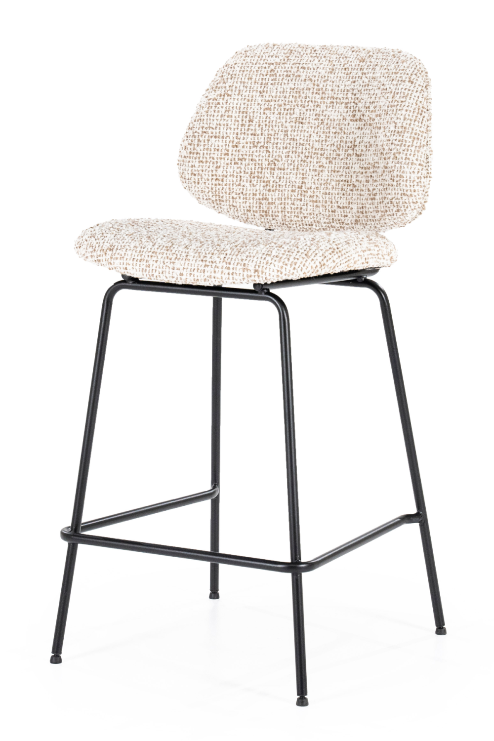 Fabric Upholstered Bar Chair | Oroa.com