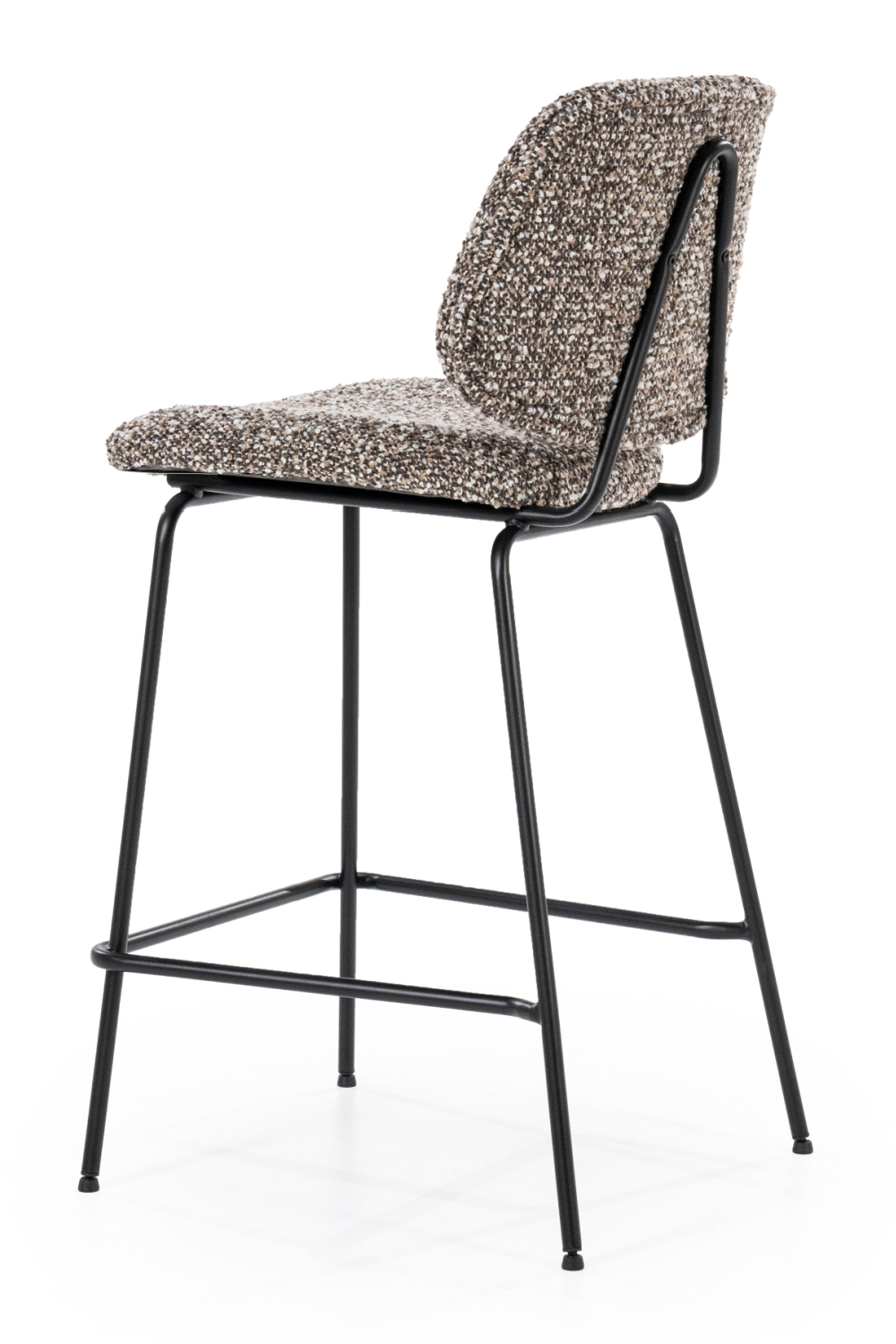 Fabric Upholstered Bar Chair | Oroa.com
