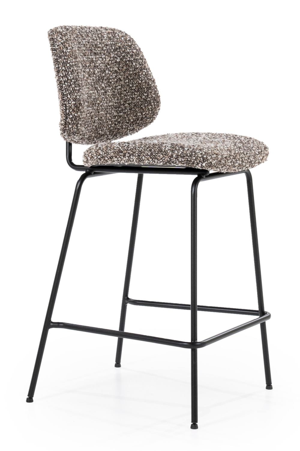 Fabric Upholstered Bar Chair | Eleonora Jon | OROA.com