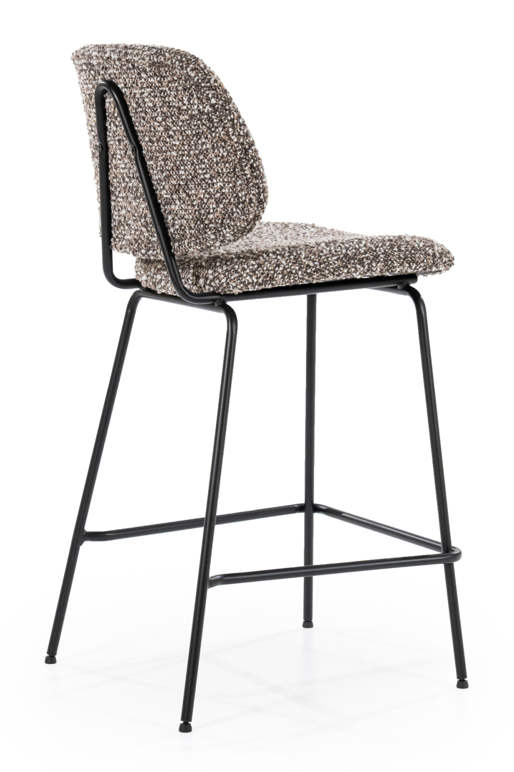 Fabric Upholstered Bar Chair | Oroa.com