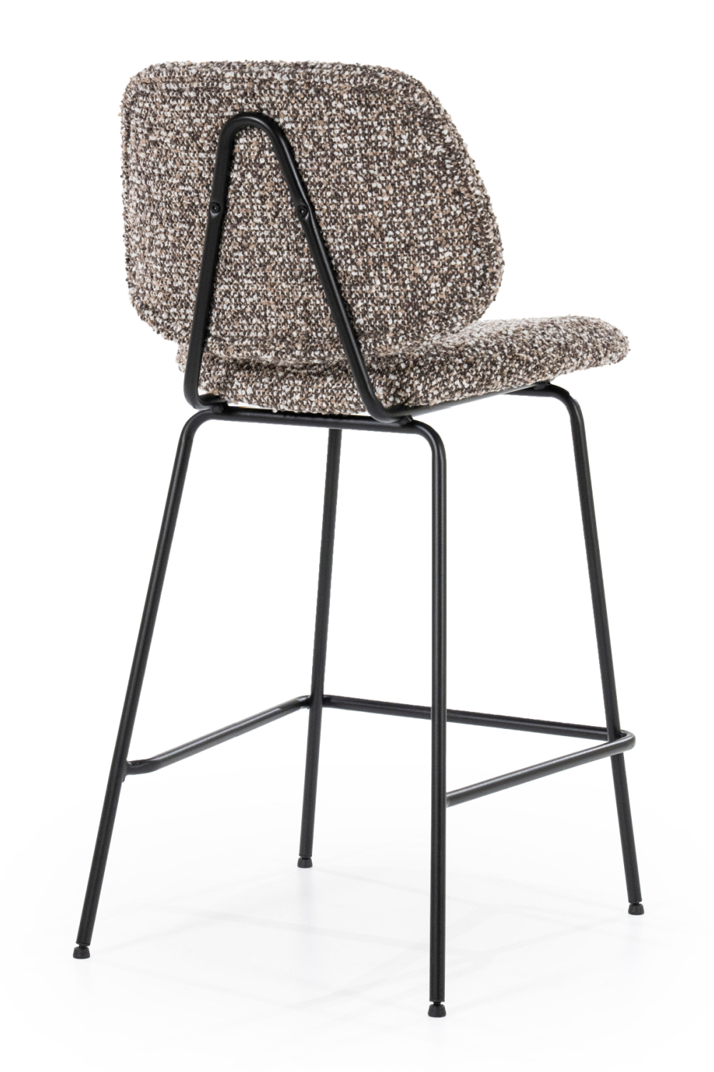 Fabric Upholstered Bar Chair | Oroa.com