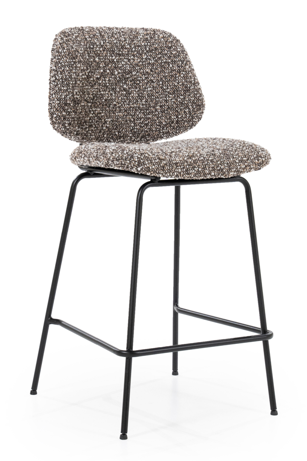 Fabric Upholstered Bar Chair | Oroa.com