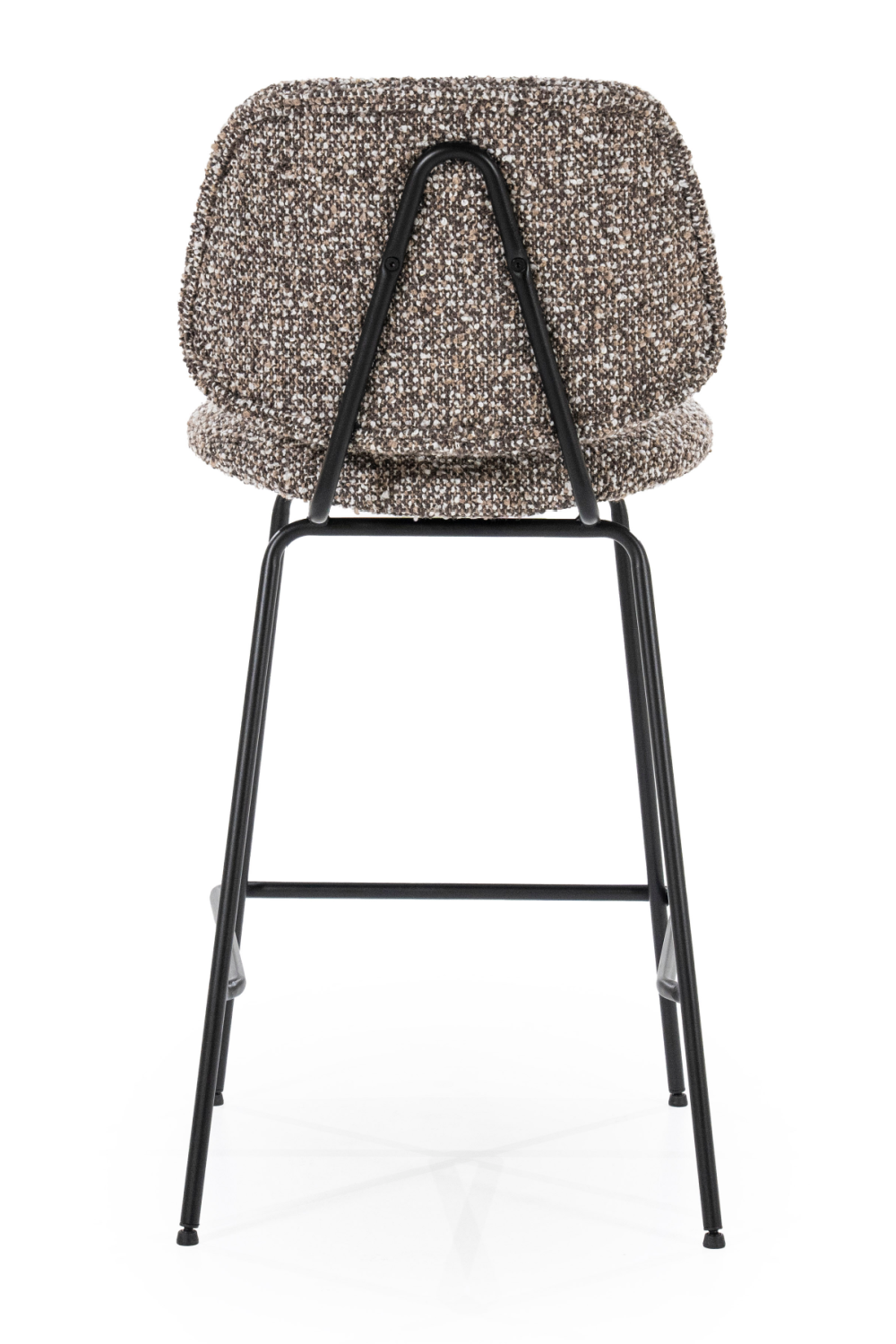 Fabric Upholstered Bar Chair | Eleonora Jon | OROA.com