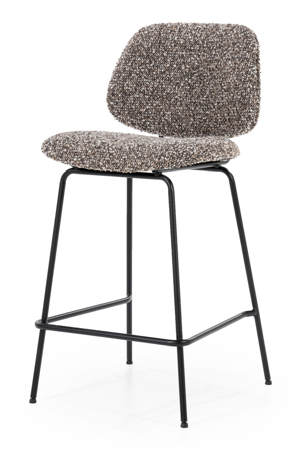 Fabric Upholstered Bar Chair | Oroa.com