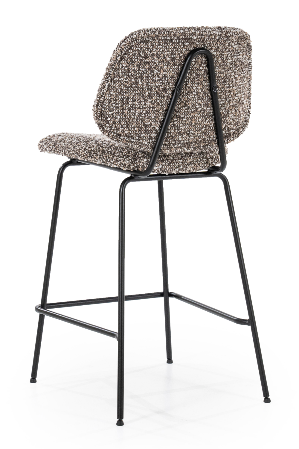 Fabric Upholstered Bar Chair | Oroa.com