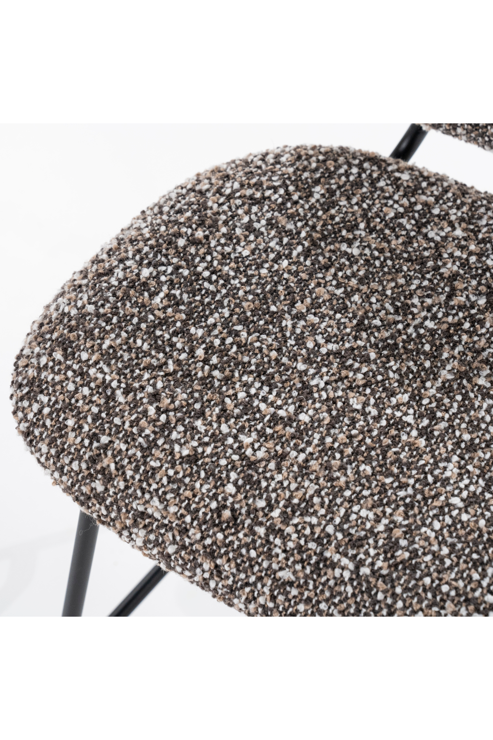 Fabric Upholstered Bar Chair | Eleonora Jon | OROA.com