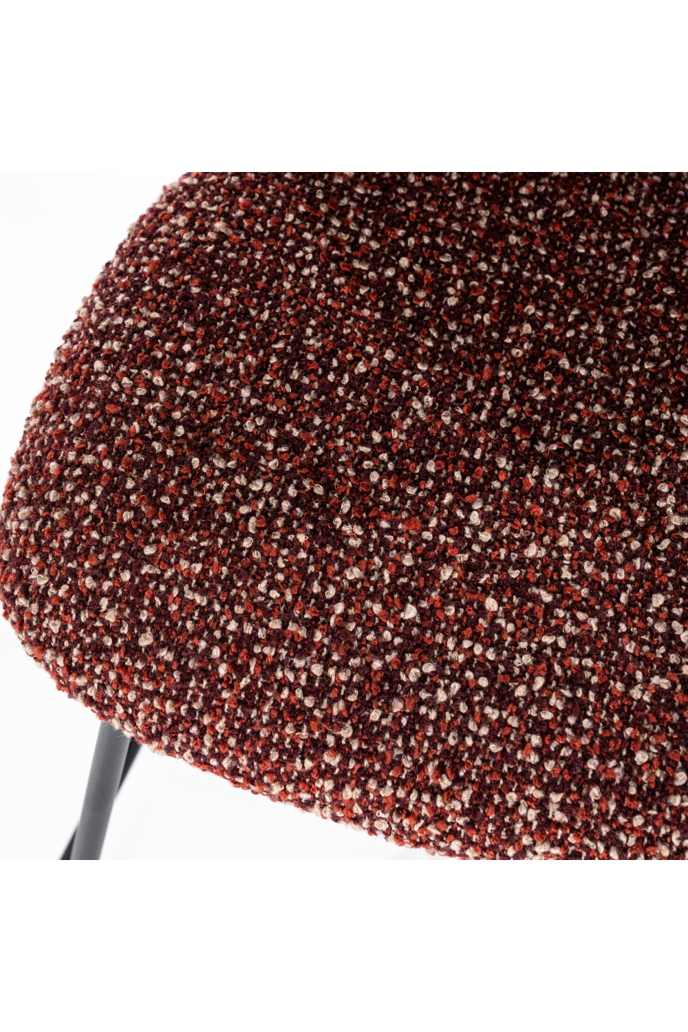 Fabric Upholstered Bar Chair | Eleonora Jon | OROA.com