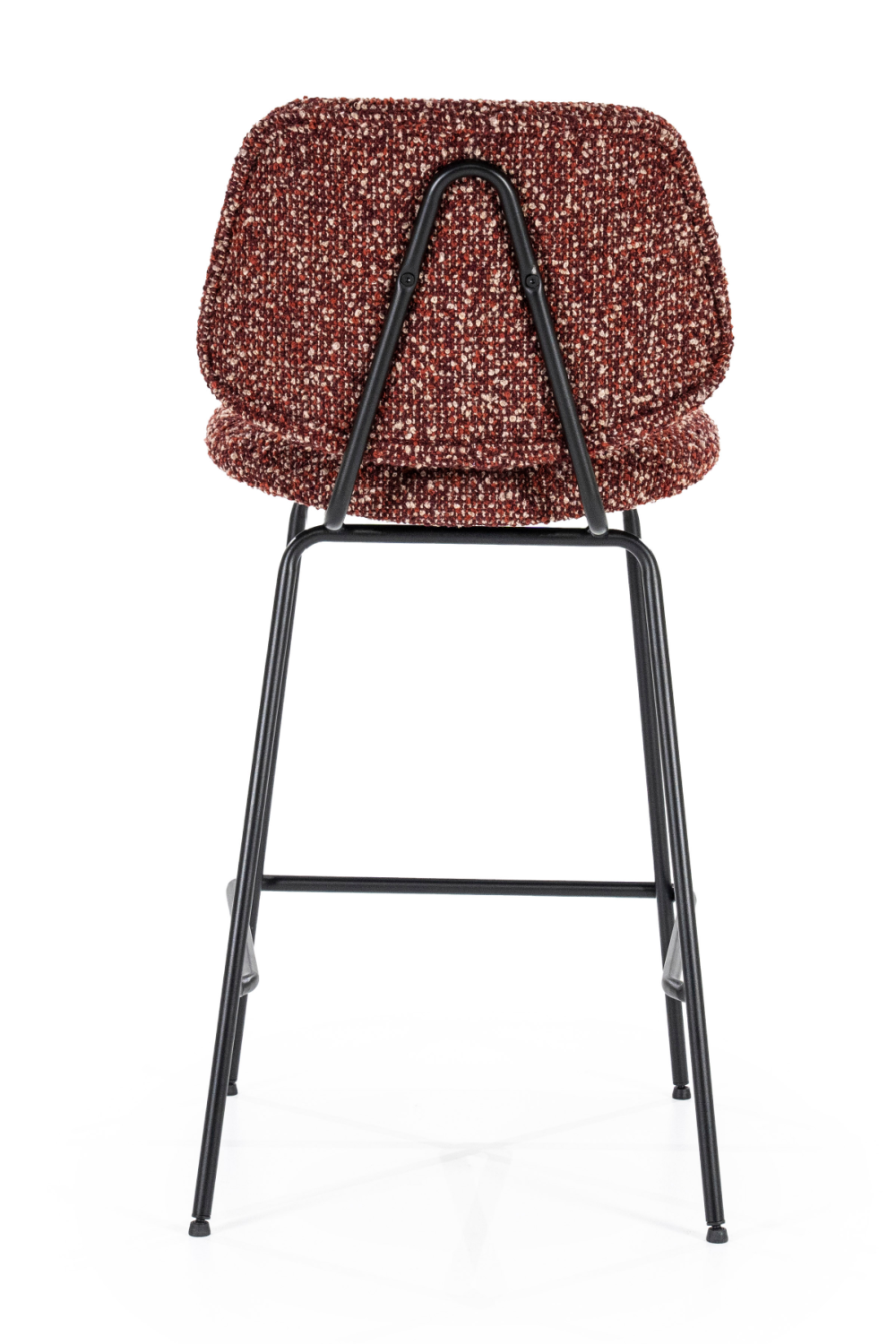 Fabric Upholstered Bar Chair | Eleonora Jon | OROA.com