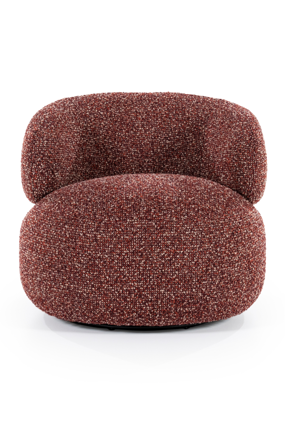 Modern Curved Lounge Chair | Oroa.com