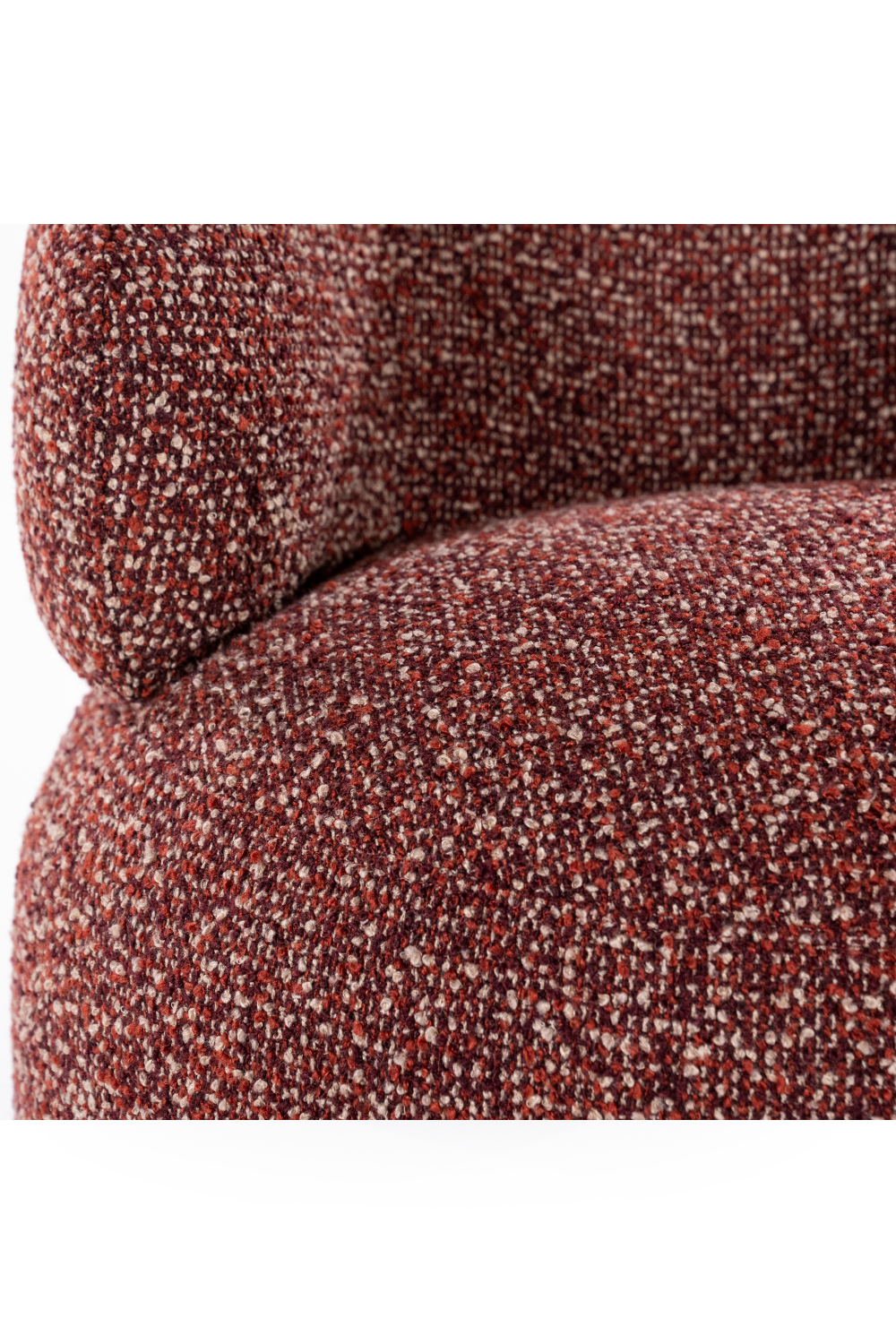 Modern Curved Lounge Chair | Oroa.com