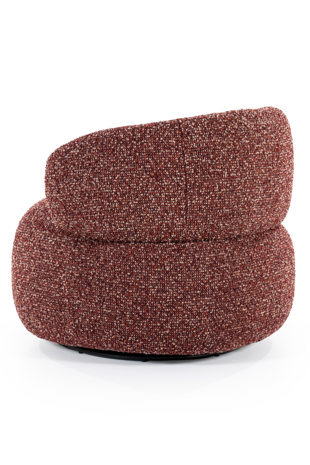 Modern Curved Lounge Chair | Oroa.com