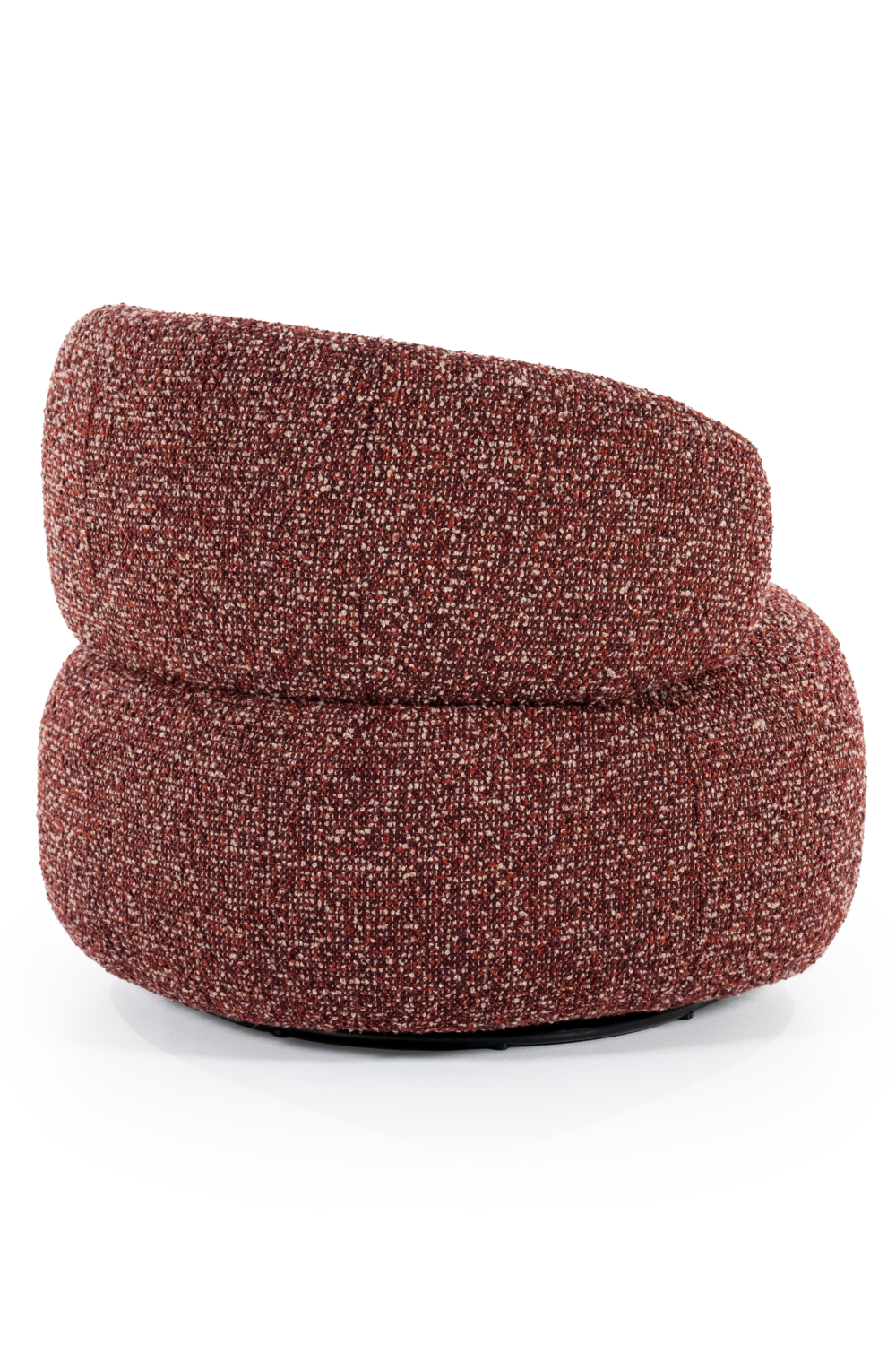 Modern Curved Lounge Chair | Oroa.com