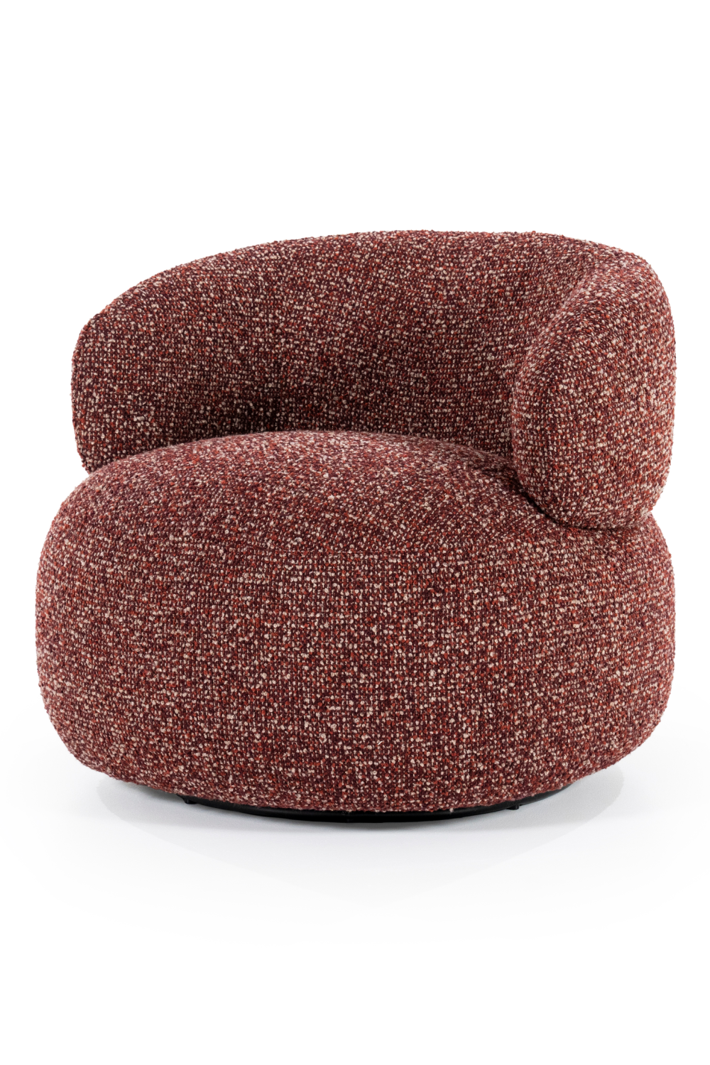 Modern Curved Lounge Chair | Oroa.com