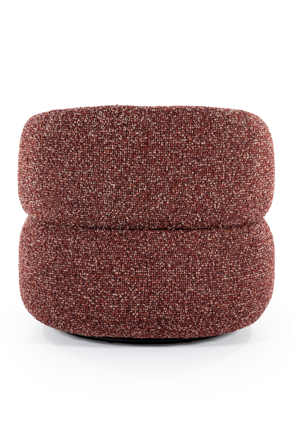 Modern Curved Lounge Chair | Oroa.com