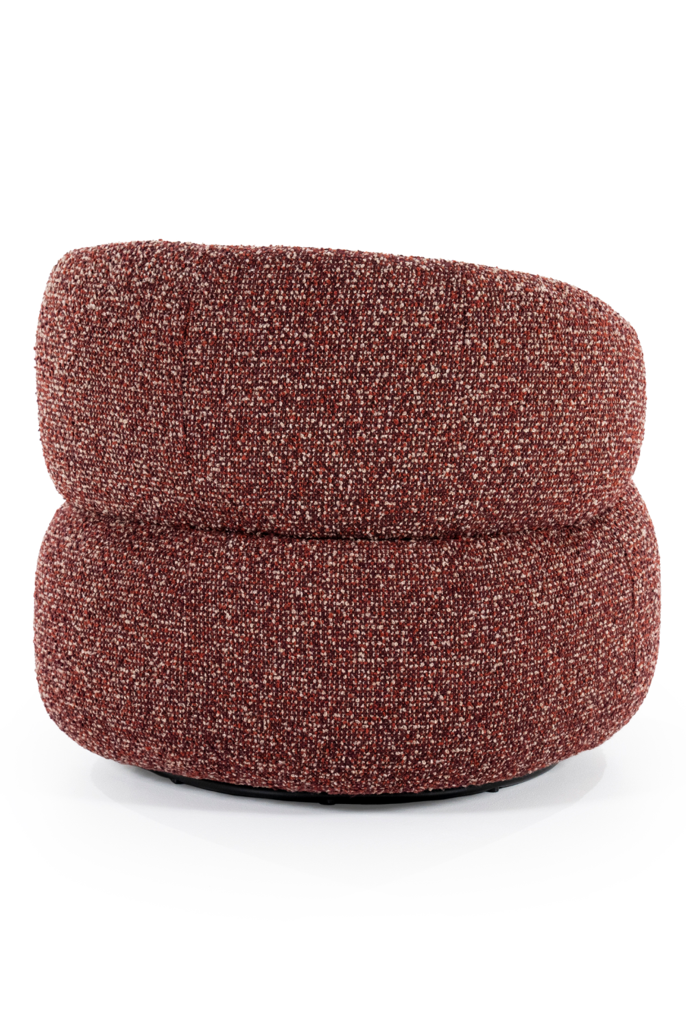 Modern Curved Lounge Chair | Oroa.com