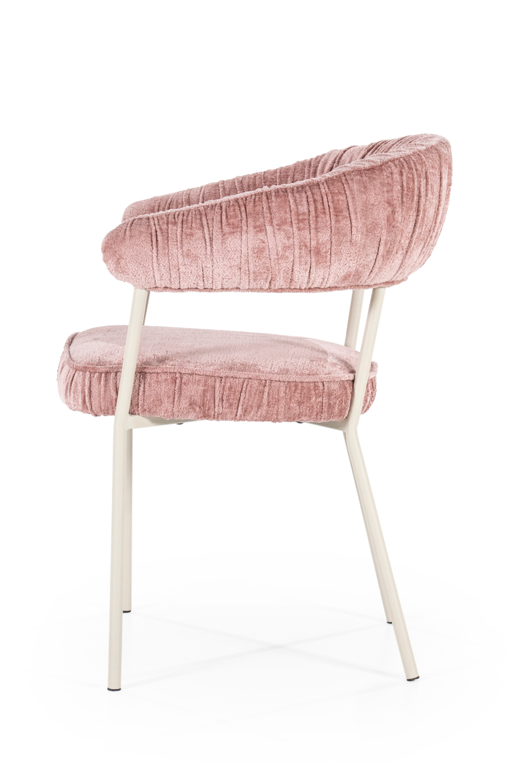 Fabric Upholstered Dining Chair | Eleonora Lizzy | OROA.com