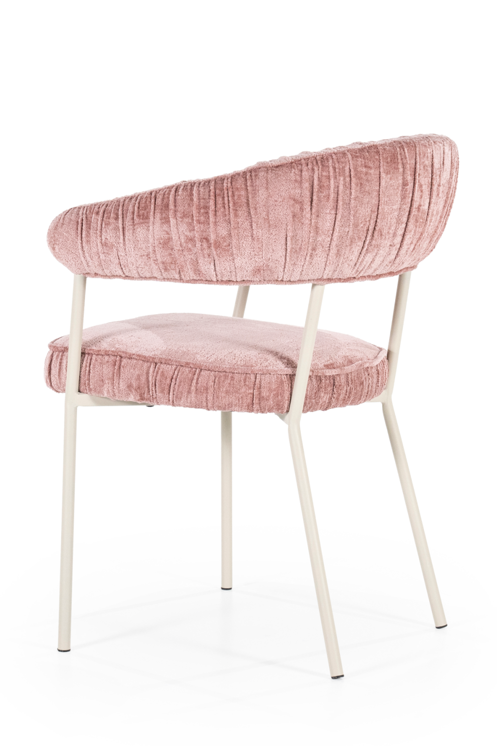 Fabric Upholstered Dining Chair | Eleonora Lizzy | OROA.com